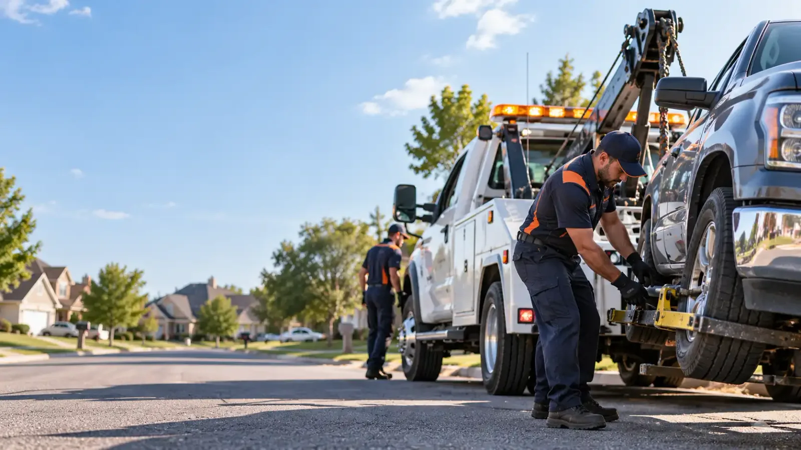 Wheel Lift Towing in Alta, IA